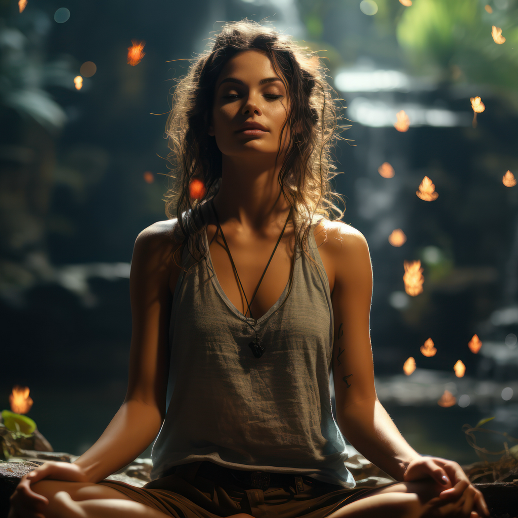 How To Use Crystals During Meditation