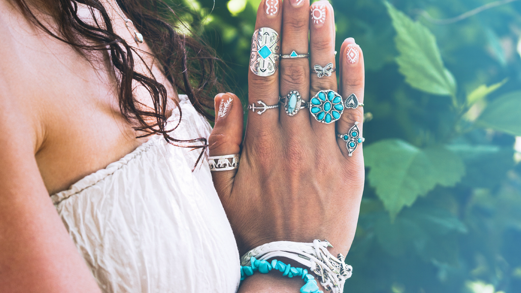 Turquoise: How To Wear It And Its Spiritual Meaning