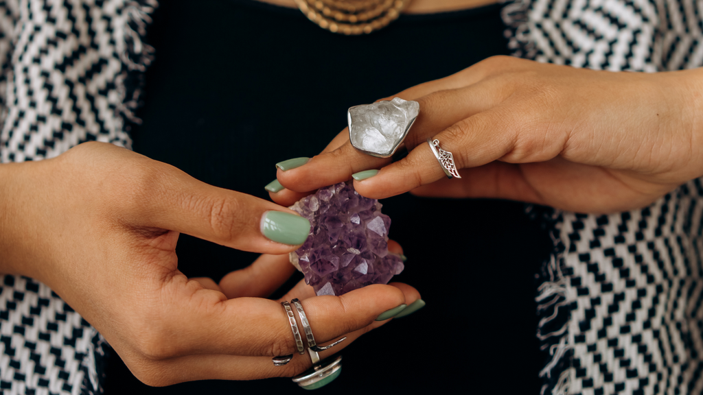 Amethyst Healing Properties