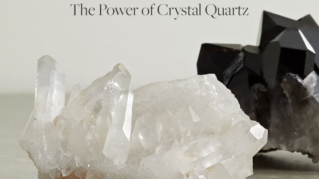 How To Use the Healing Powers of Clear Quartz Crystals