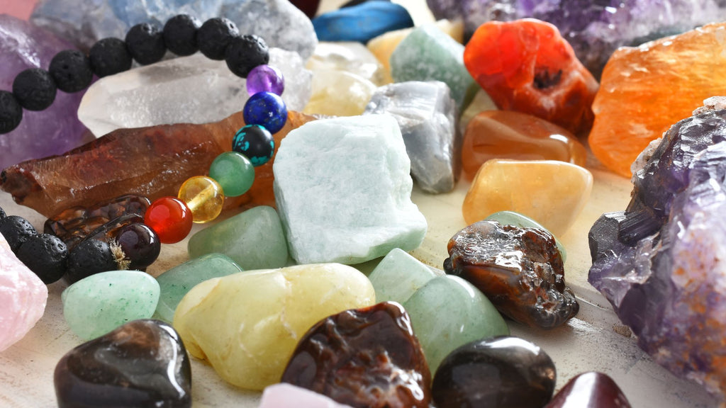 3 Best ways to charge & Cleanse Your Crystal Jewellery