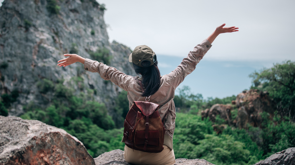 The best affirmations for manifesting travel