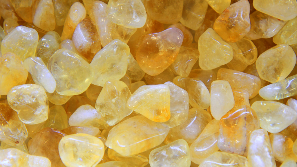 Citrine Meaning: Healing Properties