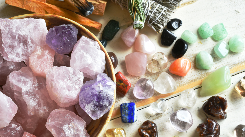 Quartz Crystal: Different Types & Their Healing Properties