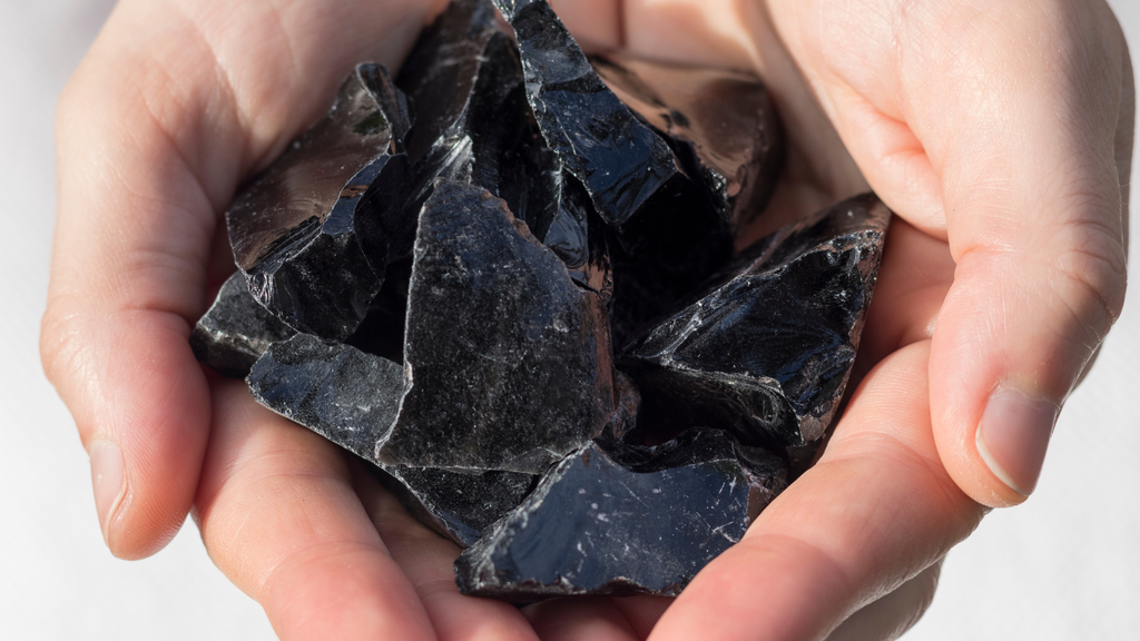 Obsidian Meaning: Healing Properties