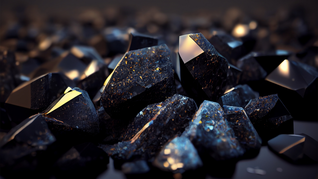 Obsidian: Different Types & Their Healing Properties