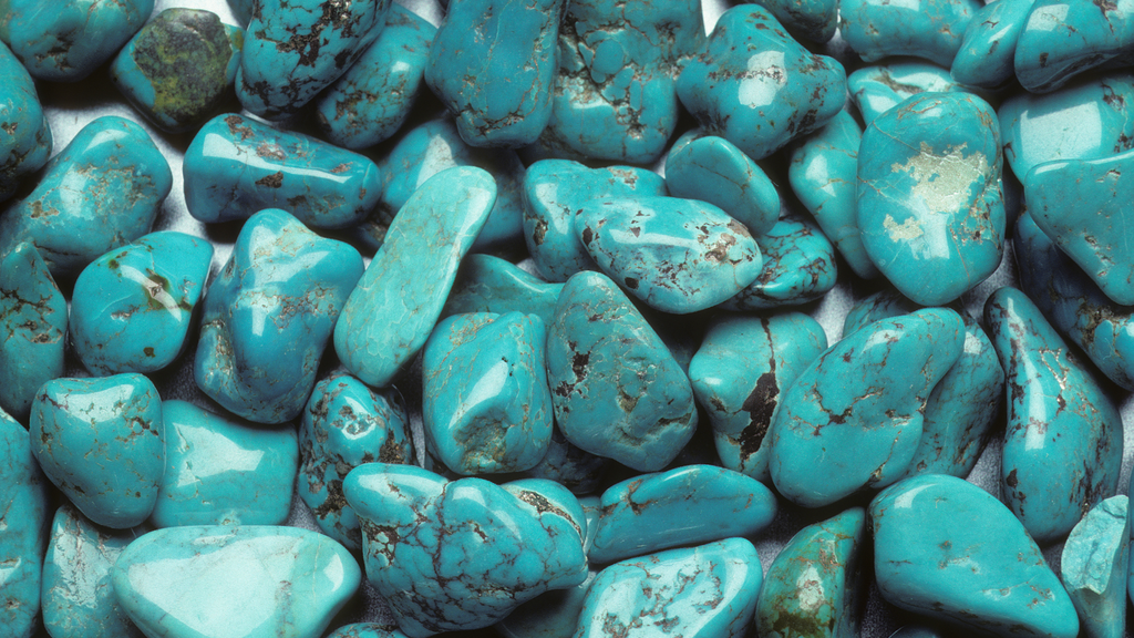 Turquoise Meaning: Physical, Emotional, & Spiritual Healing Properties