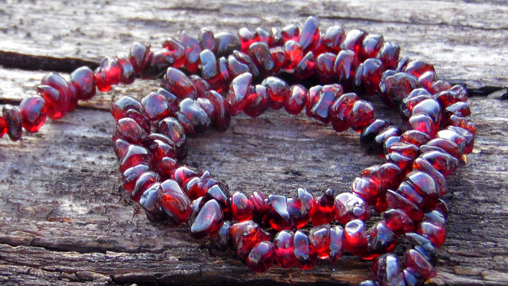 Garnet Meaning: Healing Properties