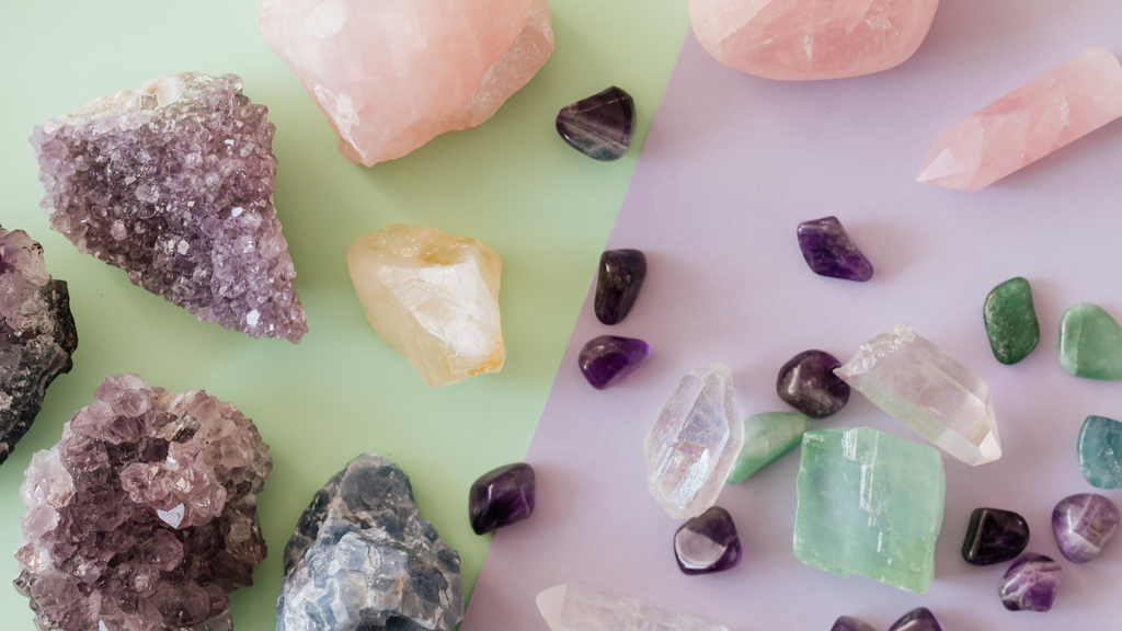 How To Easily Improve Your Mindset Using Crystals