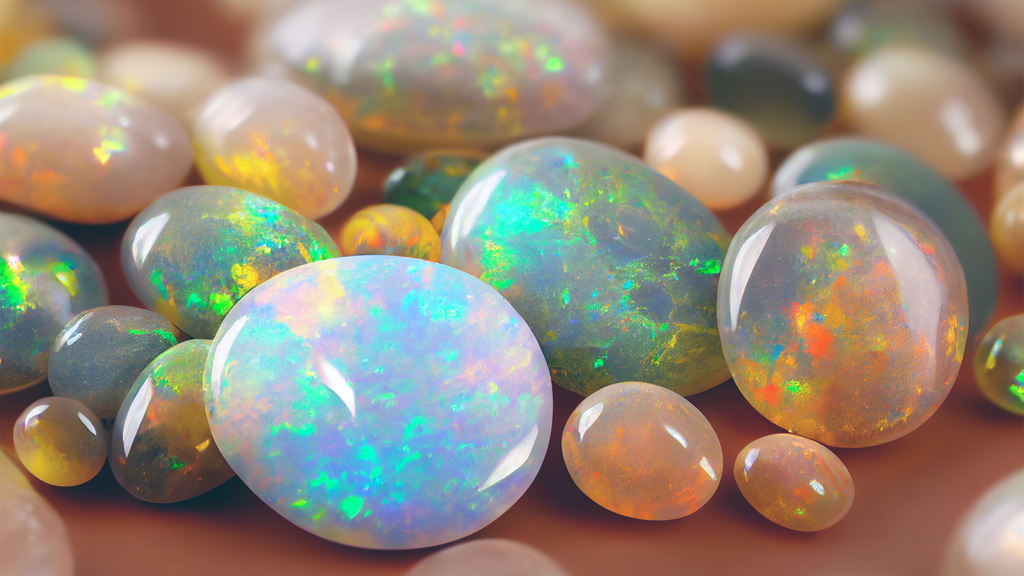 Opal Meaning: Healing Properties, Uses, & Benefits