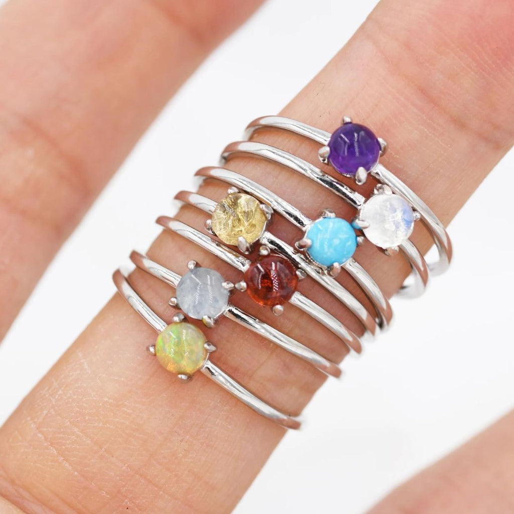 Birthstone Jewellery