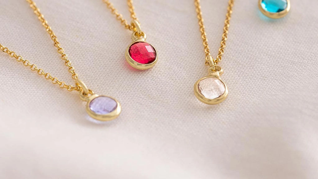 Birthstone Jewellery